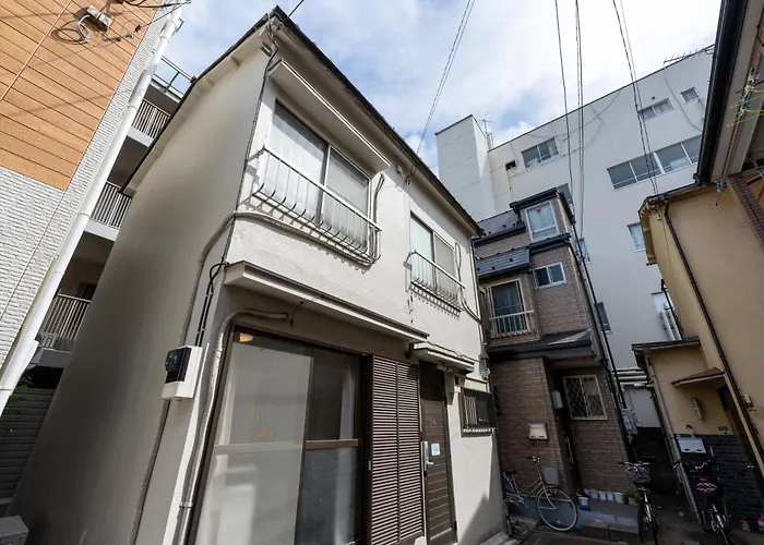 HARMONIA東京小岩 一軒家 2LDK 3DB Disney直通 10人 WiFi 成田羽田