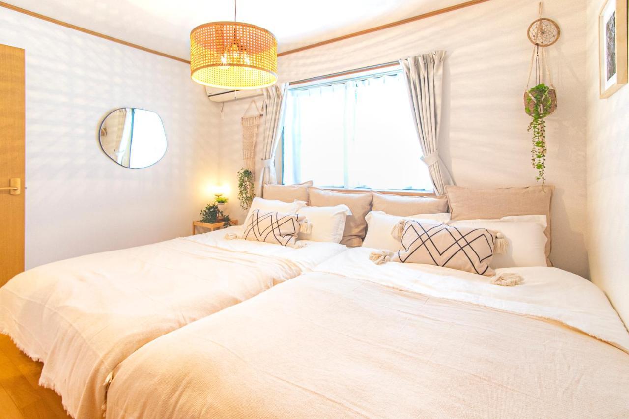 Appartement 一棟貸切宿, Harmonia東京小岩 6名max,wifi有,秋葉原16分新宿33分,ディズニー電車48分, 駐車場ありません *