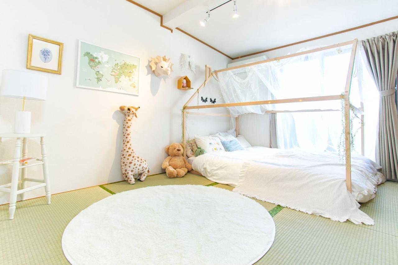 Appartement 一棟貸切宿, Harmonia東京小岩 6名max,wifi有,秋葉原16分新宿33分,ディズニー電車48分, 駐車場ありません