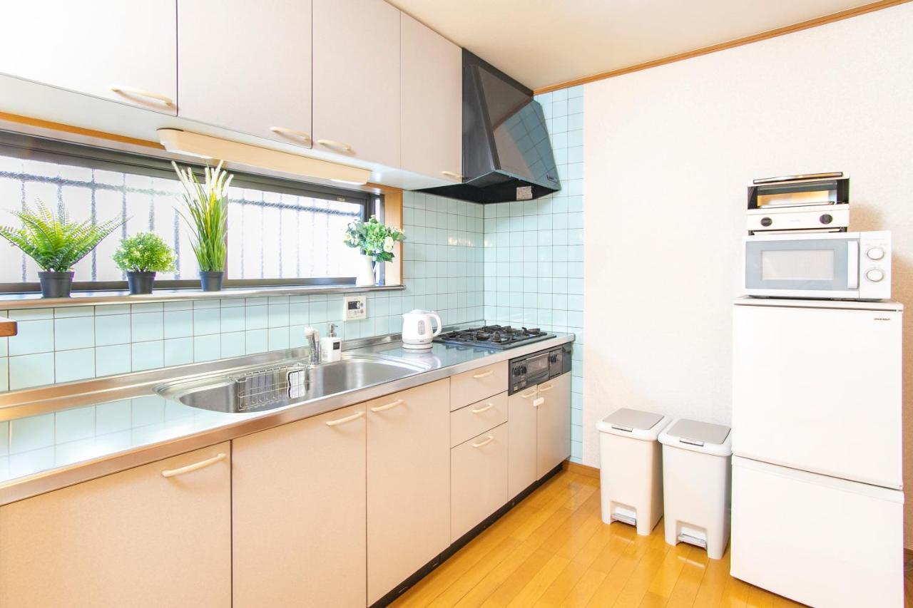 Appartement 一棟貸切宿, Harmonia東京小岩 6名max,wifi有,秋葉原16分新宿33分,ディズニー電車48分, 駐車場ありません
